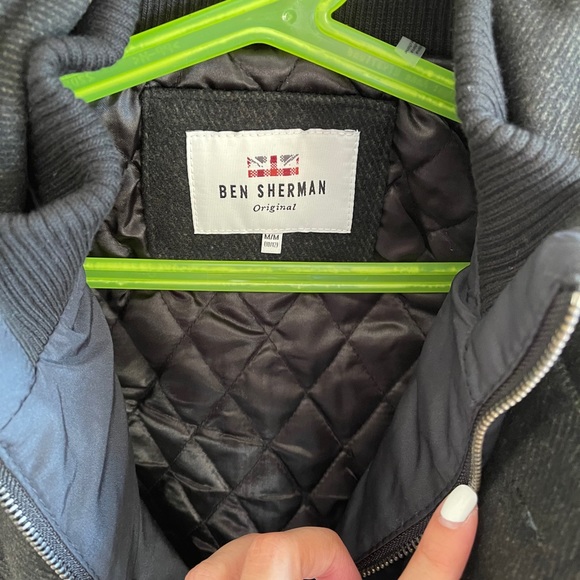 Kids Black Jacket - Picture 4 of 5